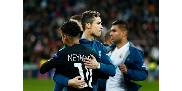 Neymar og CRISTIANO RONALDO har begge Aquarius-egenskaber Neymar og CRISTIANO RONALDO har begge Aquarius-egenskaber